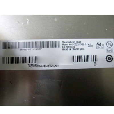 Καλή τιμή Digitizer αφής cOem επίδειξης οθόνης επιτροπής M220EW01 V0 1680x1050 TFT LCD αντικατάσταση συνελεύσεων ανταλλακτικών σε απευθείας σύνδεση