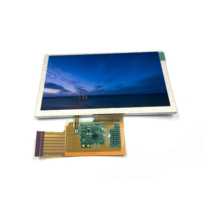 Καλή τιμή 5,0 ίντσα 800 (RGB) οθόνη επίδειξης G050VTN01.0 TFT LCD ×480 AUO σε απευθείας σύνδεση