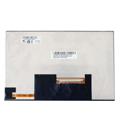Καλή τιμή 7,0 ενότητα οθόνης οθόνης G070VAN01.0 800×480 LCD ίντσας tft LCD σε απευθείας σύνδεση