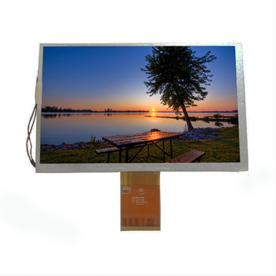 Καλή τιμή 7,0 panal οργάνων ελέγχου LCD επίδειξης 800*480 A070VW08 V2 TTL LCD ίντσας LCD σε απευθείας σύνδεση