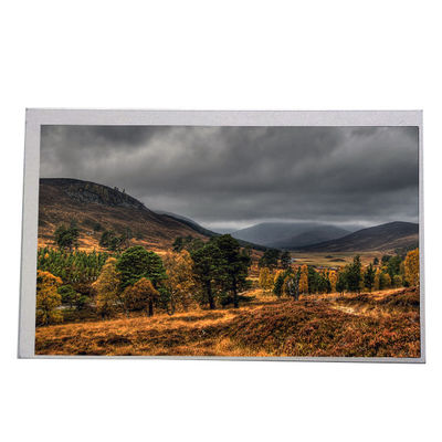 Καλή τιμή RGB TFT LCD οθόνη επίδειξης οθόνης AT070TN84 V.1 LCD 7inch 800x480 60pin για τη ναυσιπλοΐα αυτοκινήτων σε απευθείας σύνδεση