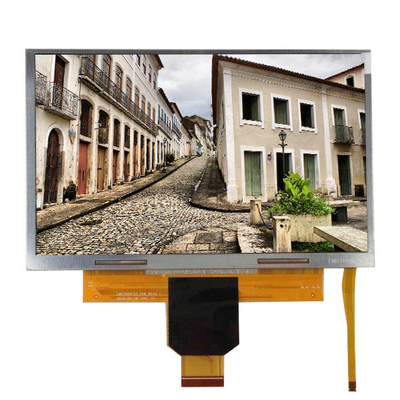 Καλή τιμή 800 (RGB) ×480 7,0 οθόνη LCD LMS700KF15 ενότητας οθόνης tft LCD ίντσας LCD σε απευθείας σύνδεση