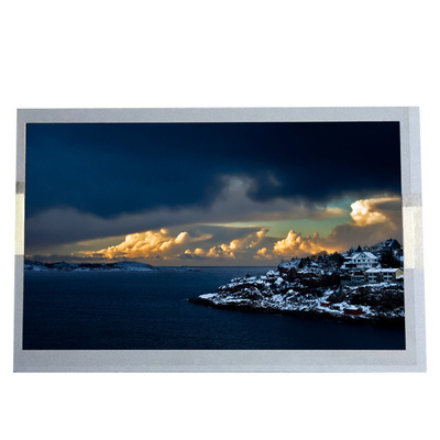 Καλή τιμή LQ070Y3LW01 7,0 οθόνη RGB 800x480 ίντσας TFT LCD για το βιομηχανικό εξοπλισμό σε απευθείας σύνδεση
