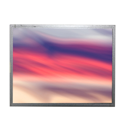 Καλή τιμή Επιτροπή ίντσας TFT LCD AT104XH11 10,4 με τη φωτεινότητα 1300 cd/m2 για το στρατιωτικό πρόγραμμα σε απευθείας σύνδεση