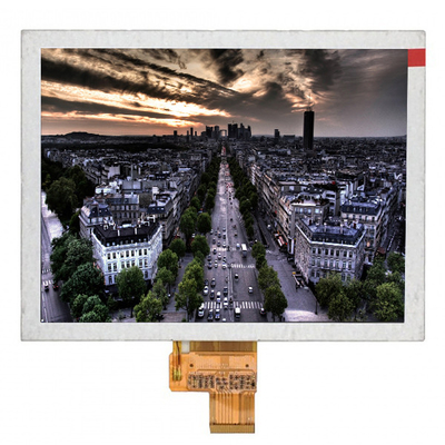 Καλή τιμή RGB κάθετη οθόνη 1024 (λωρίδων TM080TDHG01-42 LCD επιτροπής 8,0 ίντσας LCD βιομηχανική επίδειξη RGB) ×768 σε απευθείας σύνδεση