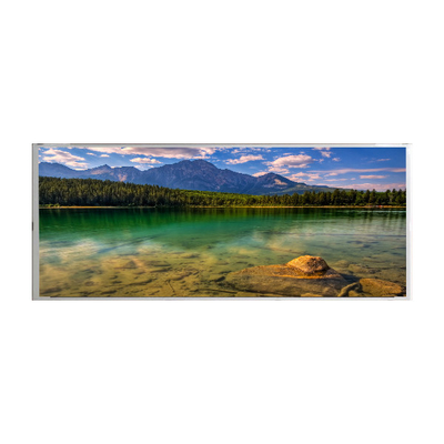 Καλή τιμή Επιτροπή οθόνης ίντσας 1920×360 LCD AA192ED01 19,2 για τον τεντωμένο φραγμό LCD σε απευθείας σύνδεση