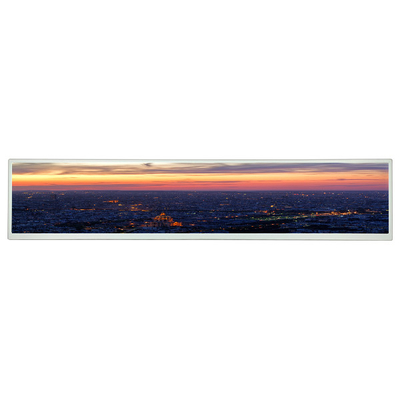 Καλή τιμή Επιτροπή οθόνης LCD για 8,6 την επίδειξη ίντσας 400×1280 CLAA086WA02BW LCD σε απευθείας σύνδεση