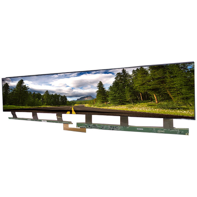 Καλή τιμή BOE 47,6 επίδειξη tft LCD 1920*360 φραγμών ίντσας DV476FKB-NV0 τέντωσε την ενότητα επιτροπής φραγμών LCD σε απευθείας σύνδεση