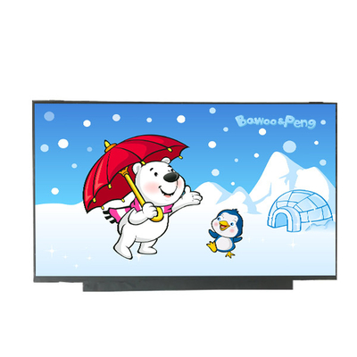 Καλή τιμή AUO Κάθετη λωρίδα 15,6 ιντσών οθόνη LCD B156HTN06.1 1920*1080 141 PPI σε απευθείας σύνδεση