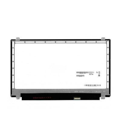 Καλή τιμή AUO B156XTN03.1 Πίνακας LCD φορητού υπολογιστή 15,6 ιντσών 1366*768 100 PPI Slim 30 ακίδων EDP σε απευθείας σύνδεση