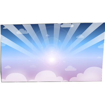 Καλή τιμή Οθόνη IPS LCD 55,0 ιντσών LTI550HN16 A-Si TFT-LCD Διαφημιστική μονάδα LCD βίντεο τοίχου σε απευθείας σύνδεση