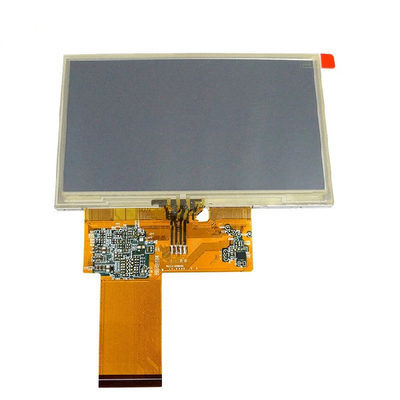 Καλή τιμή Πίνακας οθόνης LCD 7S2P WLED A050FW01 V5 RGB Stripe AUO Οθόνη αφής σε απευθείας σύνδεση