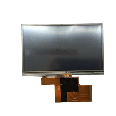 Καλή τιμή A050FW02 V0 Μικρή οθόνη αφής LCD 5,0 ιντσών 480×272 FPC 67 ακίδων Οθόνη AUO LCD σε απευθείας σύνδεση