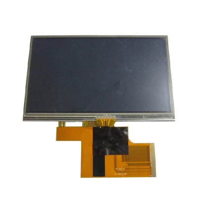 Καλή τιμή Οθόνη αφής LCD 5,0 ιντσών 480×272 A050FW02 V2 Οθόνη 50 ακίδων FPC AUO LCD σε απευθείας σύνδεση