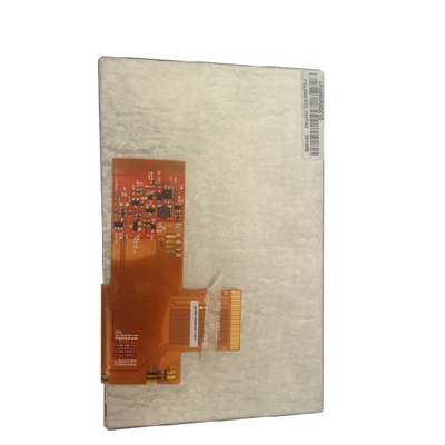 Καλή τιμή Οθόνη LCD 5,0 ιντσών A050FW02 V3 480×272 WQVGA 109 PPI AUO LCD οθόνη σε απευθείας σύνδεση