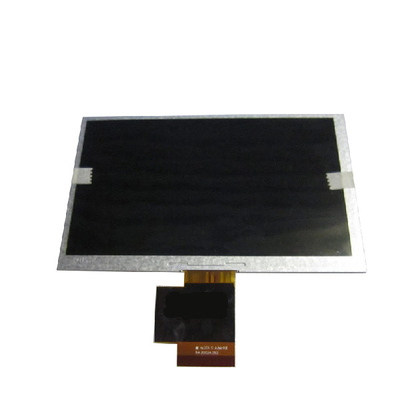 Καλή τιμή Πίνακας οθόνης LCD 6,0 ιντσών 480×272 A060FW03 V0 RGB Stripe AUO LCD οθόνη σε απευθείας σύνδεση