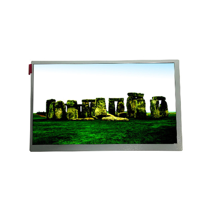 Καλή τιμή A070FW03 V1 Πίνακας οθόνης LCD 7,0 ιντσών Rgb Stripe AUO LCD οθόνη σε απευθείας σύνδεση
