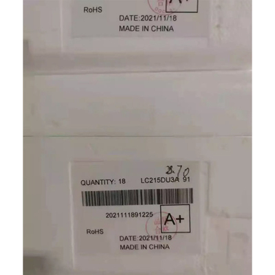 Καλή τιμή 21,5 Digitizer αφής cOem LCD επίδειξης οθόνης ίντσας LC215DU3A TN STN LCD 1920x1080 σε απευθείας σύνδεση