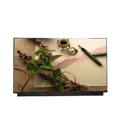 Καλή τιμή RGB κάθετο λωρίδα B156ZAN05.0 120HZ ΠΛΗΡΟΦΟΡΙΚΌ 40pin 4K UHD 15,6 λεπτή οθόνη lap-top LCD 3840x2160 σε απευθείας σύνδεση