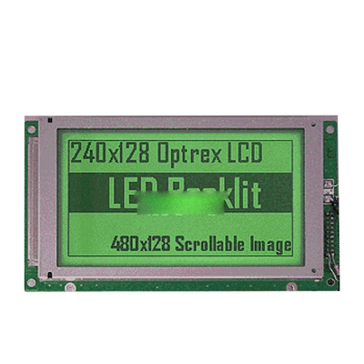 Καλή τιμή Οθόνη 240*128 22 5,4 ίντσας TFT LCD οκτάμπιτος παράλληλος λιμένας καρφιτσών dmf50773nf-ΠΟΝΗΡΌΣ σε απευθείας σύνδεση