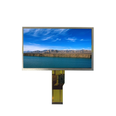 Καλή τιμή Οθόνη A070VTN06.6 800*480 AUO LCD για την αυτοκίνητη επίδειξη σε απευθείας σύνδεση