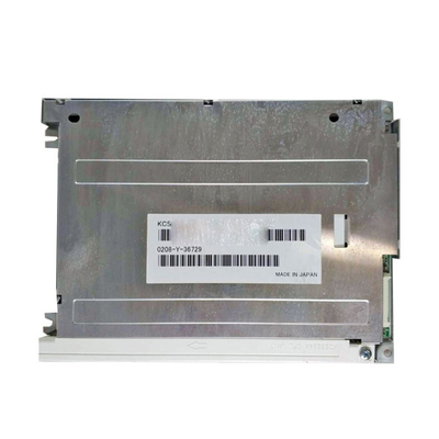 Καλή τιμή 5,7 οθόνη επιτροπής ίντσας 320*240 KCS057QV1AJ-G39 LCD για τη βιομηχανική εφαρμογή σε απευθείας σύνδεση