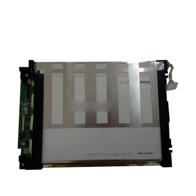 Καλή τιμή KCS072VG1MF-G40 7,2 επίδειξη cstn-LCD επιτροπής 640*480 LCD ίντσας LCD για βιομηχανικό σε απευθείας σύνδεση