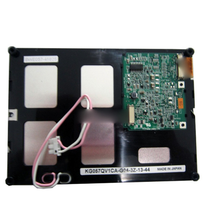 Καλή τιμή Νέα και αρχική οθόνη ενότητας 320*240 LCD επίδειξης ίντσας LCD LCD KG057QV1CA-G04 5,7 σε απευθείας σύνδεση