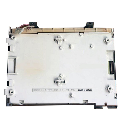Καλή τιμή όργανα ελέγχου fstn-LCD επίδειξης επίδειξης οθόνης 5,7 ιντσών LCD ks3224astt-fw-X9 320*240 σε απευθείας σύνδεση