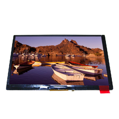 Καλή τιμή Επιφάνεια μεταλλινών 7,0 ίντσας AUO LCD καρφιτσών οθόνης B070ATN01.2 1024*600 LVDS FPC 39 σε απευθείας σύνδεση