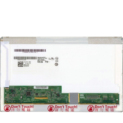 Καλή τιμή Ενότητα επίδειξης TFT καρφιτσών LCD B101AW01 V2 HW5A 1024*576 40 σε απευθείας σύνδεση