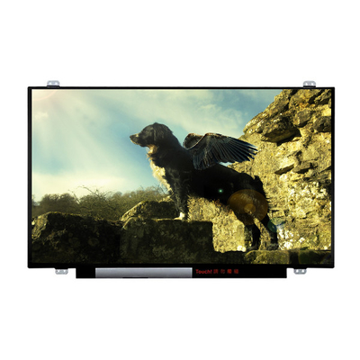 Καλή τιμή Συνέλευση επίδειξης οθόνης lap-top LCD Innolux n140hca-EBA FHD 1920*1080 για το κτύπημα ASUS VivoBook σε απευθείας σύνδεση