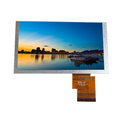 Καλή τιμή Μονάδα οθόνης LCD 6,2 ιντσών HannStar HSD062IDW A00 για οθόνη αυτοκινήτου σε απευθείας σύνδεση