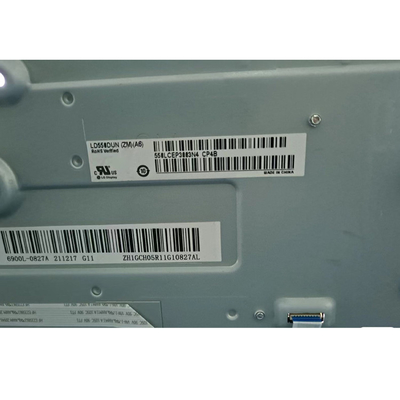 Καλή τιμή bezel LCD 55,0 ίντσας LD550DUN-ZMA6 εξαιρετικά στενή οθόνη επιτροπής για τον τηλεοπτικό τοίχο αντικατάστασης σε απευθείας σύνδεση