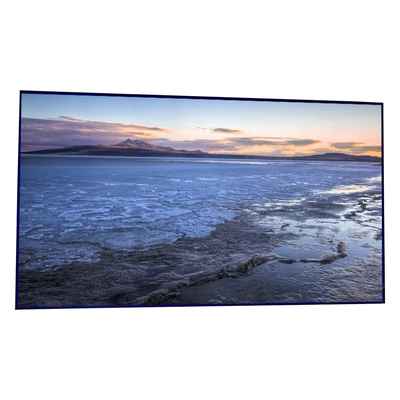 Καλή τιμή Bezel 5.9mm ενοτήτων επιτροπής της Samsung 2K LCD στενό εξαιρετικά τηλεοπτική επίδειξη σε απευθείας σύνδεση