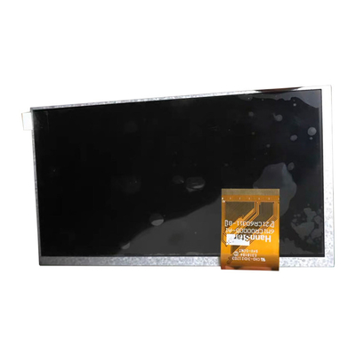 Καλή τιμή 7,0 αρχική LCD ίντσας 800*480 επιτροπή επίδειξης οθόνης ψηφίσματος HSD070IDW5-A10 σε απευθείας σύνδεση