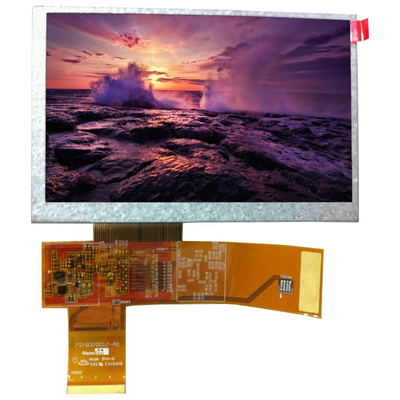Καλή τιμή 5,0 οθόνη HSD050IDW1-A30 ενότητας 800*480 TFT LCD επίδειξης ίντσας LCD σε απευθείας σύνδεση