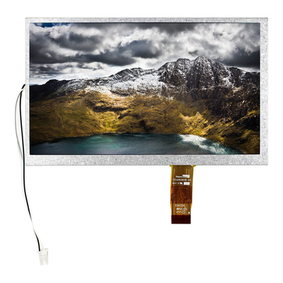 Καλή τιμή Hannstar 7,0 ίντσα 480*234 26 επίδειξη HSD070I651-A00 καρφιτσών TFT LCD σε απευθείας σύνδεση