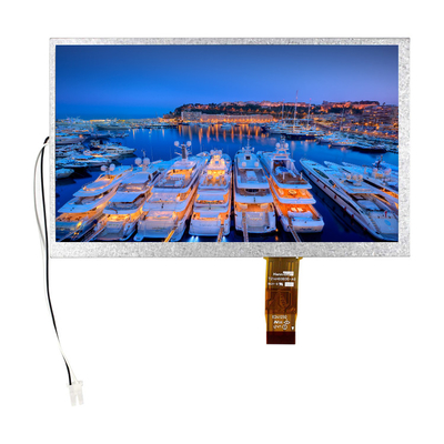 Καλή τιμή 7,0 οθόνη HSD070I651-F001 επιτροπής 480*234 LCD HannStar LCD ίντσας σε απευθείας σύνδεση