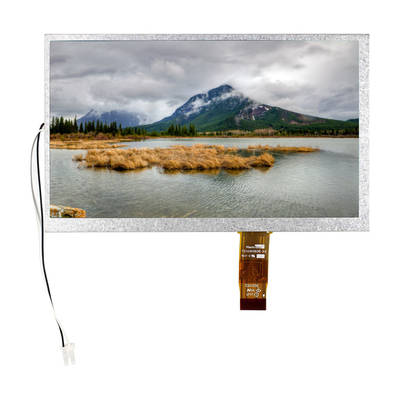 Καλή τιμή HSD070I651-F011 επιτροπή 7,0 οθόνης LCD επίδειξη καρφιτσών FPC LCD ίντσας 480*234 26 σε απευθείας σύνδεση