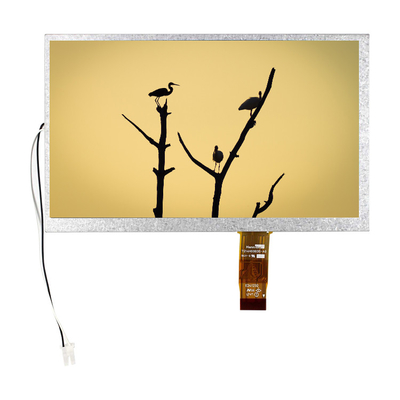 Καλή τιμή HSD070IDW1-A20 HannStar TFT LCD Screen Display 7.0 Inch Resolution 800*480 σε απευθείας σύνδεση