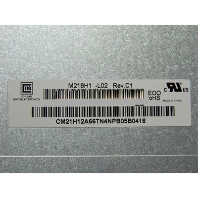 Καλή τιμή 21Εικονική οθόνη LCD M216H1-L02 σε απευθείας σύνδεση