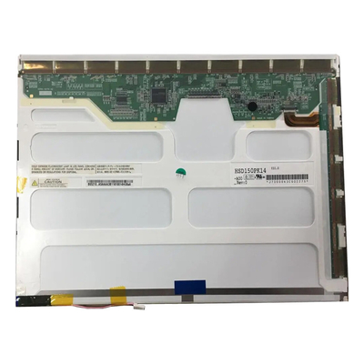 Καλή τιμή Δελτίο οθόνης LCD 1400*1050 Για HannStar HSD150PK14-A00 σε απευθείας σύνδεση