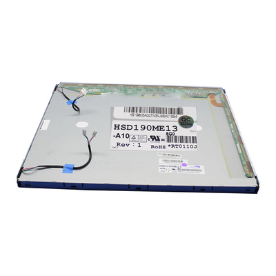 Καλή τιμή HSD190ME13-A10 LCD οθόνη οθόνης 19.0 ιντσών σκληρή επικάλυψη αντιφωτισμού σε απευθείας σύνδεση