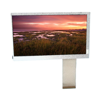 Καλή τιμή Αρχικό HannStar 7.0 ιντσών 800*480 LCD οθόνη οθόνης Πίνακα HSD070IDW1-A00 σε απευθείας σύνδεση