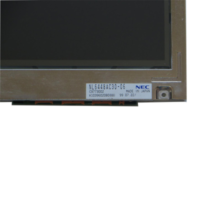 Καλή τιμή NL6448AC30-06 Εικονική οθόνη LCD 9,4 ιντσών 640*480 Μοντέλο οθόνης LCD για βιομηχανικό φορητό υπολογιστή σε απευθείας σύνδεση