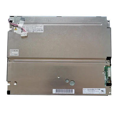 Καλή τιμή NL6448BC33-74H 10,4 ιντσών οθόνη LCD 640*480 76PPI σε απευθείας σύνδεση