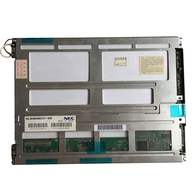 Καλή τιμή NL8060BC31-05 12,1 ιντσών οθόνη LCD οθόνης σε απευθείας σύνδεση