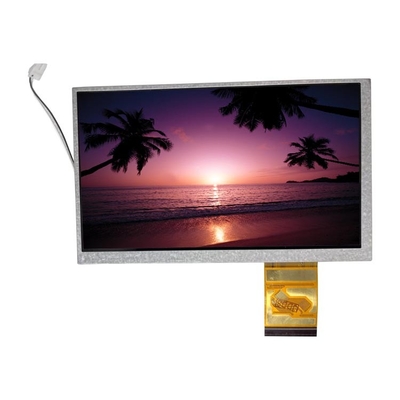 Καλή τιμή HSD070IDW1-B00 Αντικατάσταση οθόνης LCD Μέρος 800*480 Οθόνη LCD σε απευθείας σύνδεση
