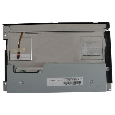 Καλή τιμή Αρχική σε απόθεμα 800*600 LT104AD18F00 LCD οθόνη σε απευθείας σύνδεση